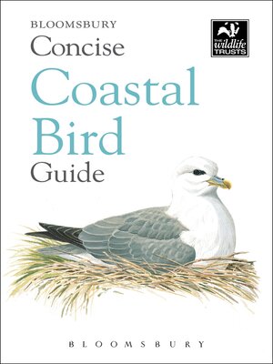 cover image of Concise Coastal Bird Guide